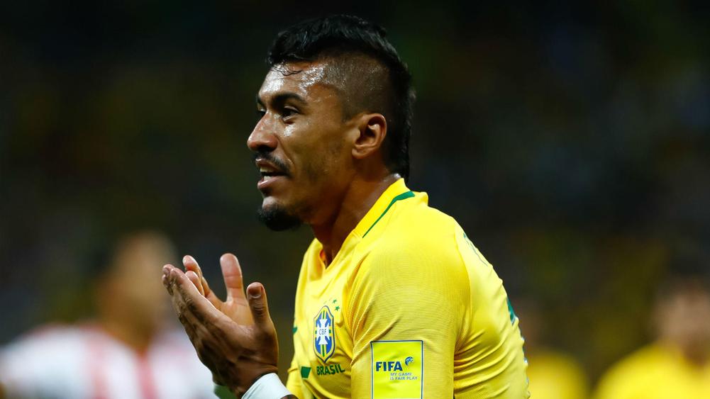 Guangzhou Slam Baseless Coverage Of Paulinho Barcelona Saga