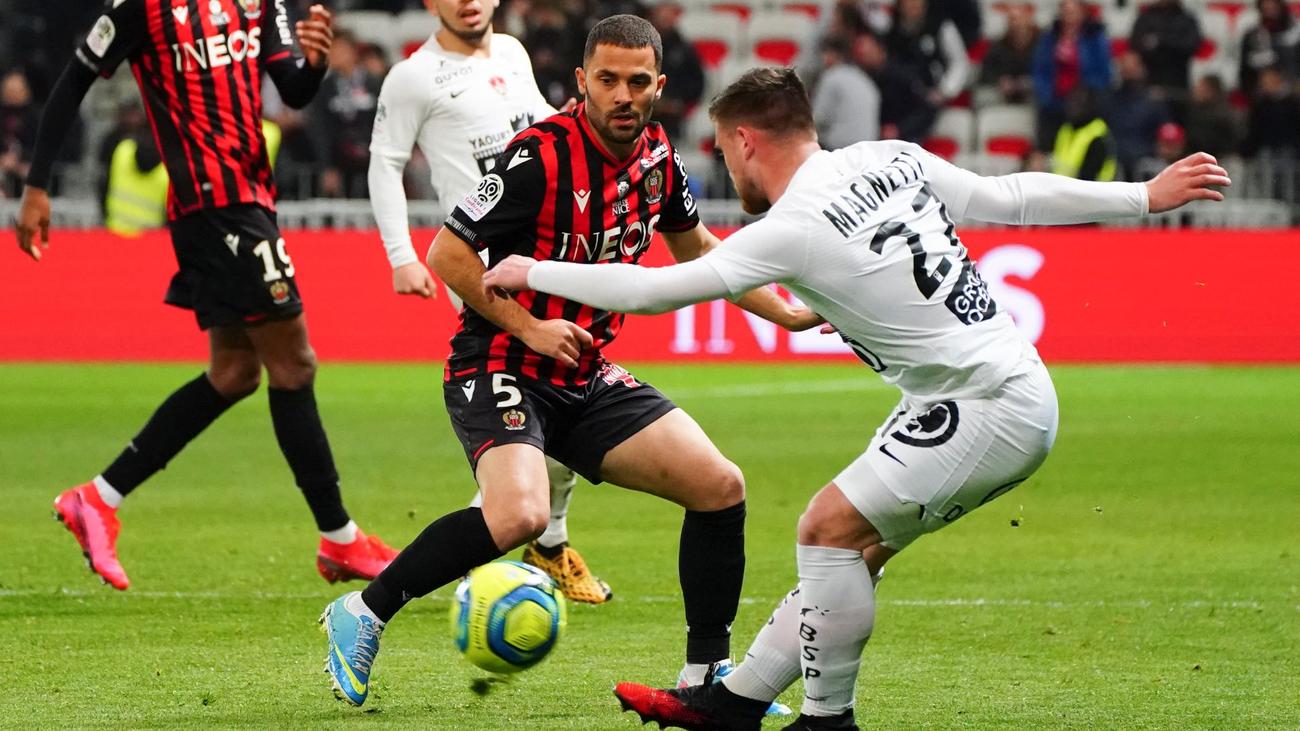 Ligue 1 Highlights: OGC Nice 2-2 Stade Brestois (FT)