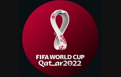 La FIFA presenta el logo del Mundial de Qatar 2022