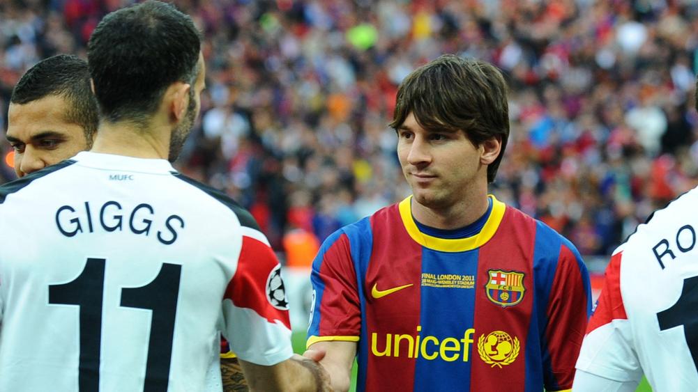Messi 2021: Barcelona hero set to emulate Maldini, Giggs and Totti as one-club  man