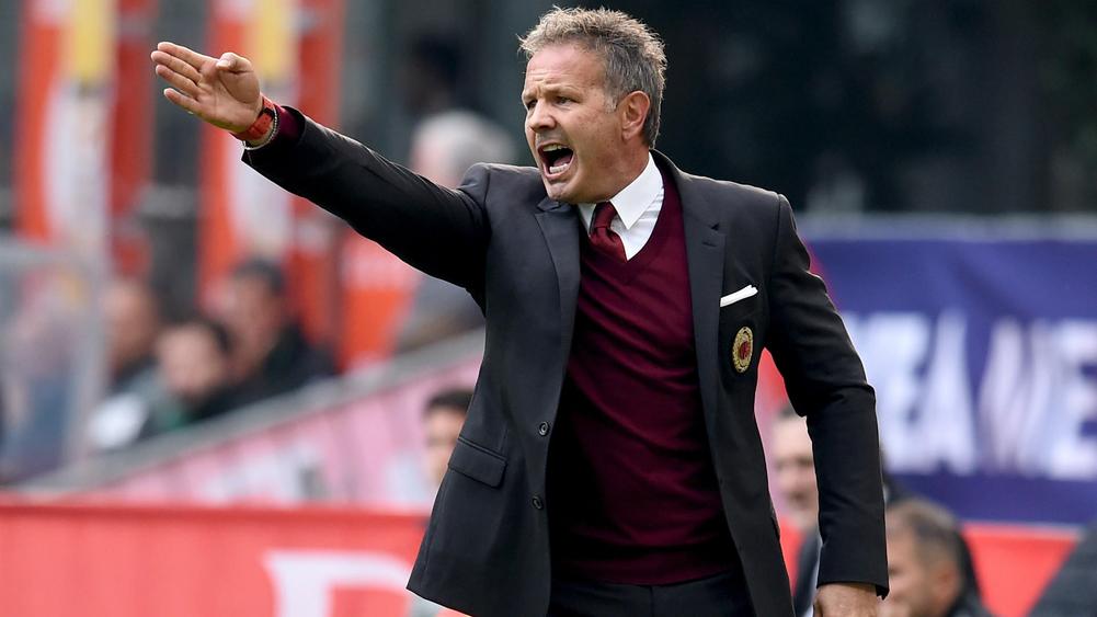 Sinisa Mihajlovic Targeting Coppa Italia Triumph At Milan