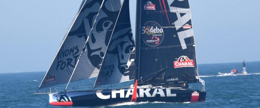 Vendée Globe : Beyou va repartir