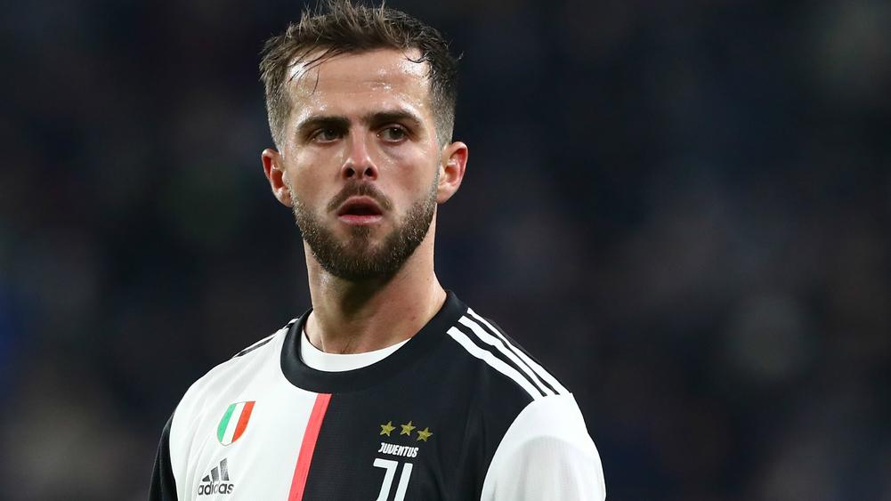 Coronavirus: Juve's Pjanic flies back to Italy ahead of possible ...