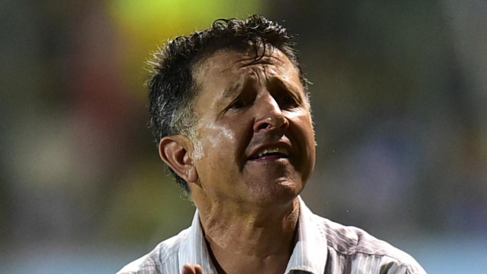 Juan Carlos Osorio: 'I Have Never Said That I Won't Call ...