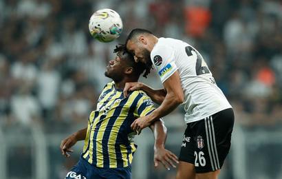 Besiktas Fenerbahçe