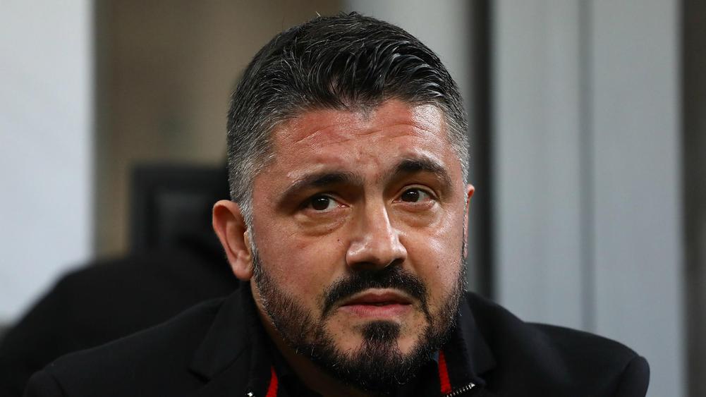 Milan isn't Brad Pitt, it's ugly like me: Gattuso - 1001 x 563 jpeg 55kB