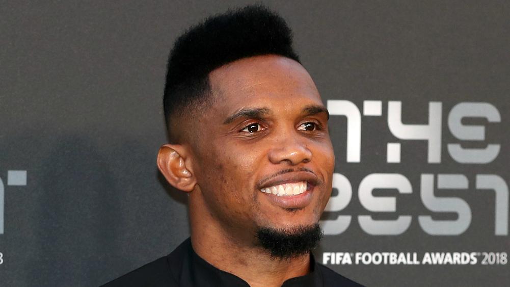 Eto'o: I want to be first coach of colour to win Champions League - and  I'll do it like Guardiola
