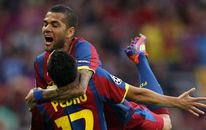 Pedro Should Follow His Heart Alves