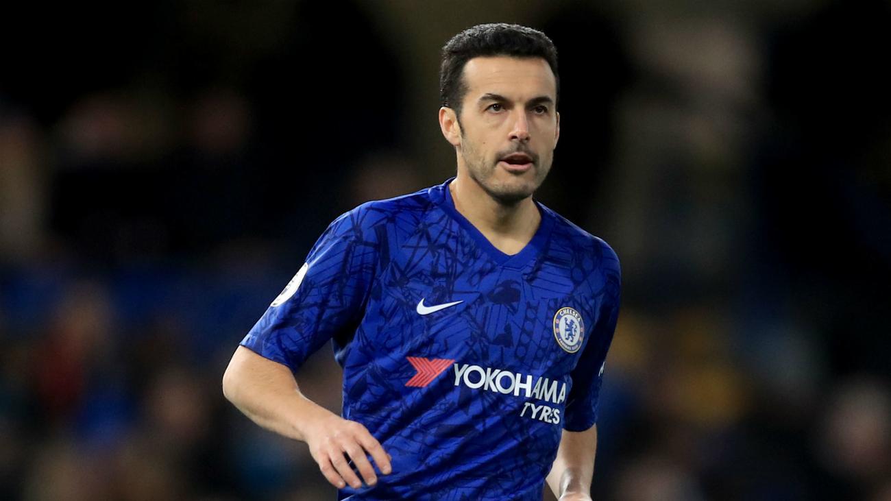Pedro says farewell to Chelsea ahead of expected Roma move