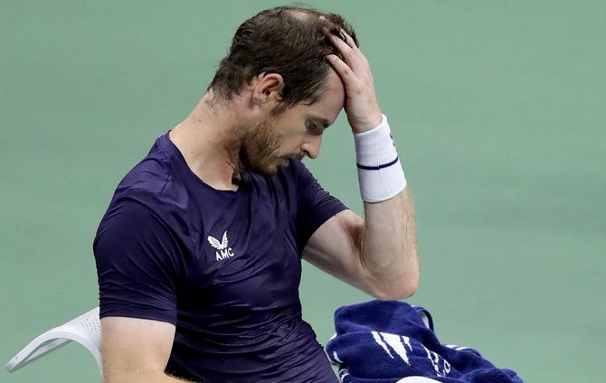 Murray Withdraws From Miami With Groin Injury