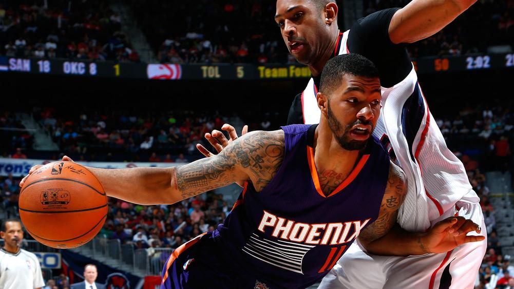 Markieff Morris Wants To Stay At Suns