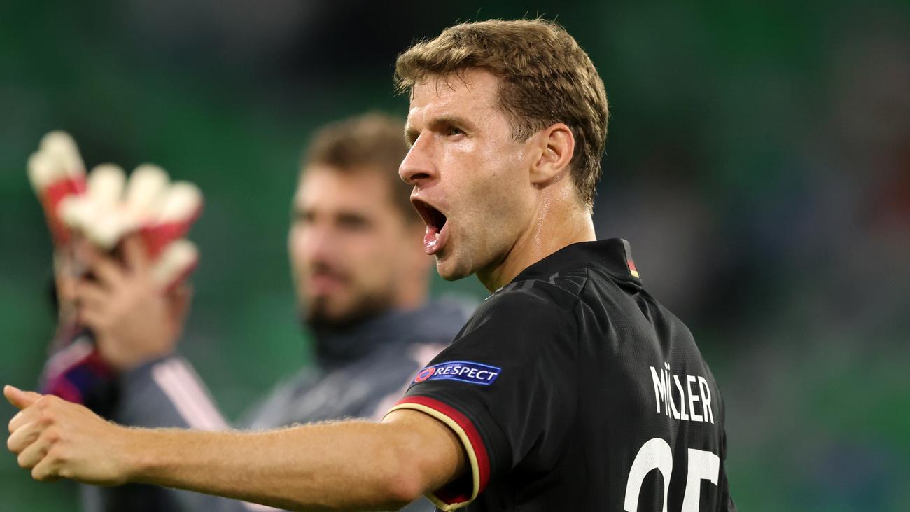 Muller Hopeful Kane S England Struggles Continue Against Germany