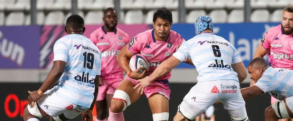 Top 14 J21 Racing 92 Stade Francais Reporte A Son Tour