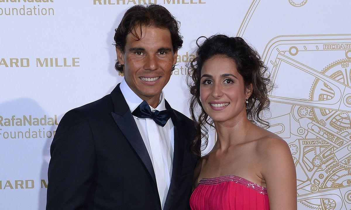 Nadal And Maria Francisca Are Getting Married