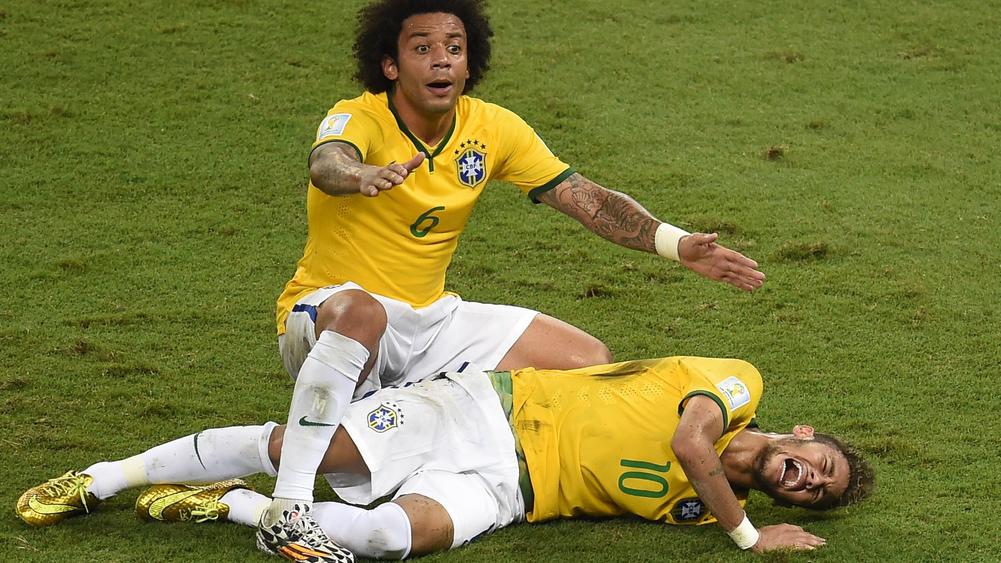Neymar on 2014 World Cup injury blow: It was one of the worst moments of my  career