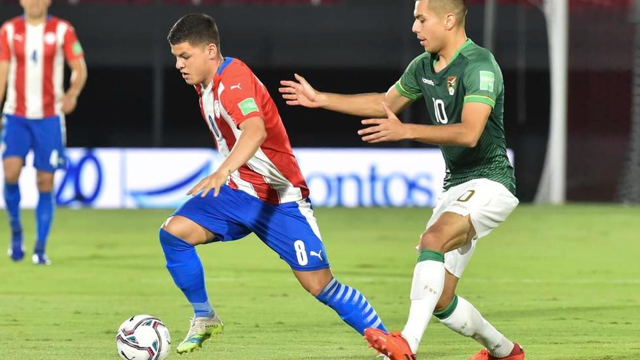 Copa America Preview Paraguay Vs Bolivia