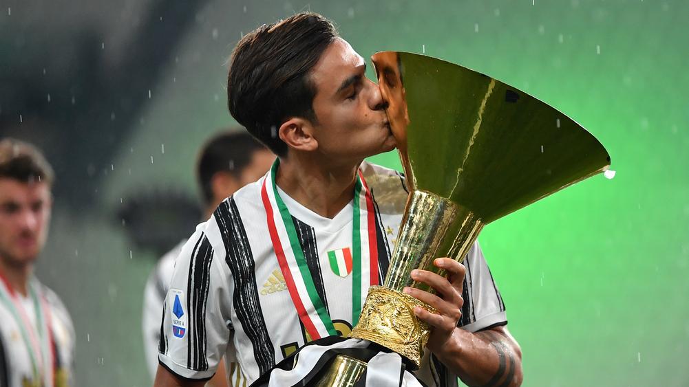 Dybala Happy At Juventus And In Talks Over A New Deal Says Agent