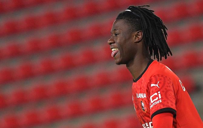 For Camavinga, the club would demand 100 million euros