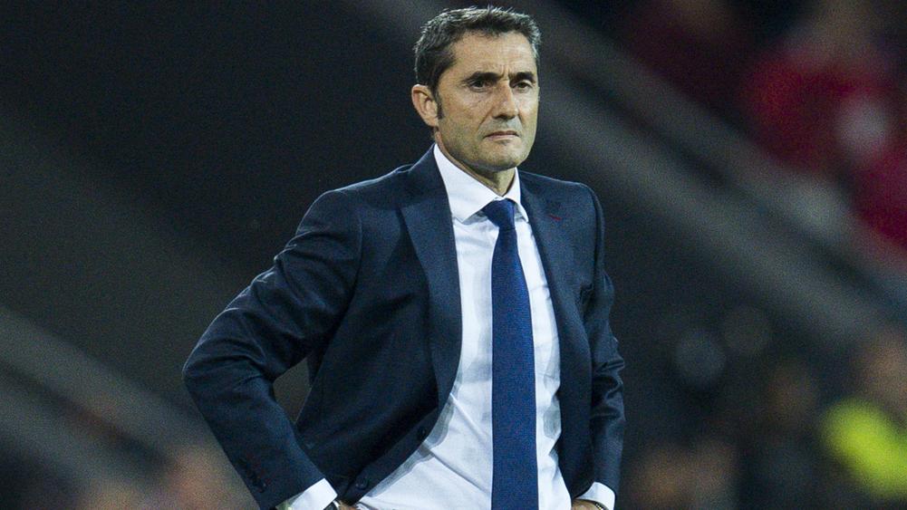 Valverde: We took a step forward despite draw