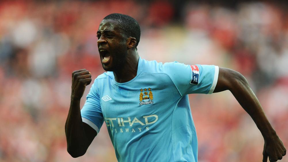 Fa Cup Flashback City 1 0 United Mancini Toure Balotelli And The Manchester Power Shift