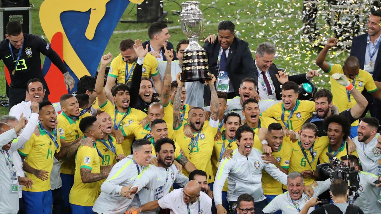 Image result for copa america 2019 trophy lift