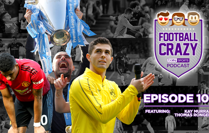 Manchester Goes Bipolar - Football Crazy Podcast Episode 101 | beIN SPORTS