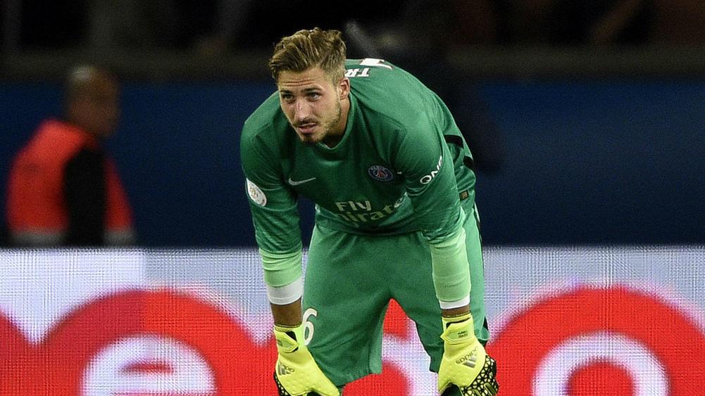 Remain Over Kevin Trapp As Goalkeeper Ends On Sour Note