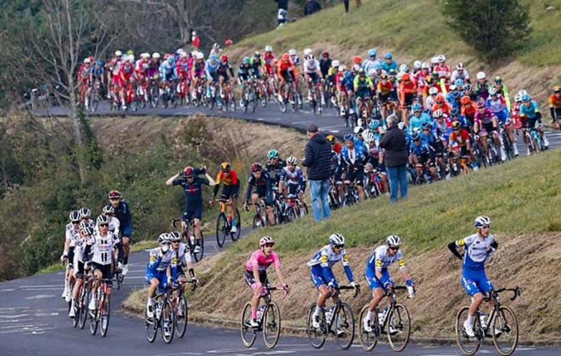 Tour d'Italie : Le profil de la 4eme étape