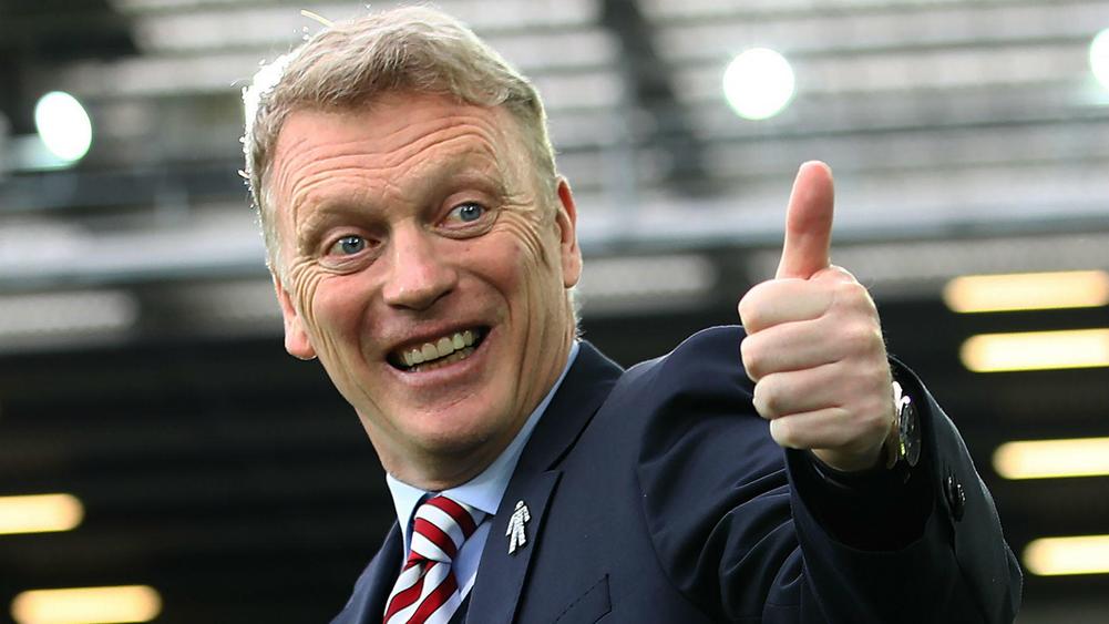 Was Sunderland a blip? - The stats behind David Moyes&#39; managerial career
