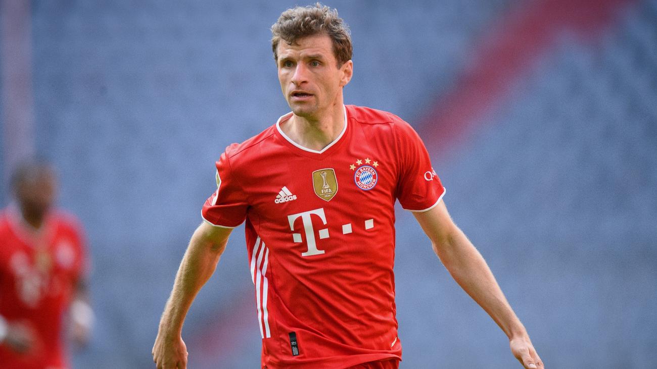 Lewandowski Back Running Again As Muller Targets Bayern Turnaround In Psg Tie