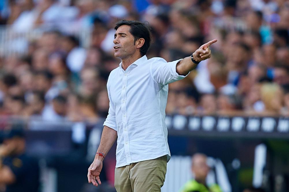 Athletic Club Hires Marcelino As New Manager