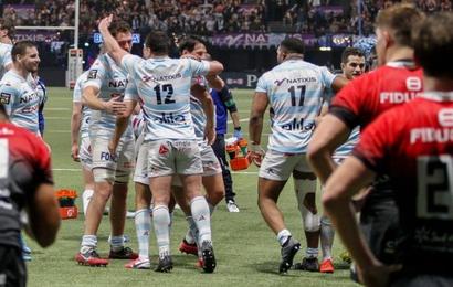 Champions Cup Finale Les Compositions De Toulouse Et La Rochelle