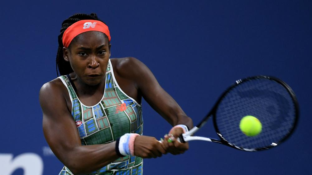 Pole Inappropriate Provisional US Open 2019: Is the hype healthy for 15-year-old Coco Gauff?