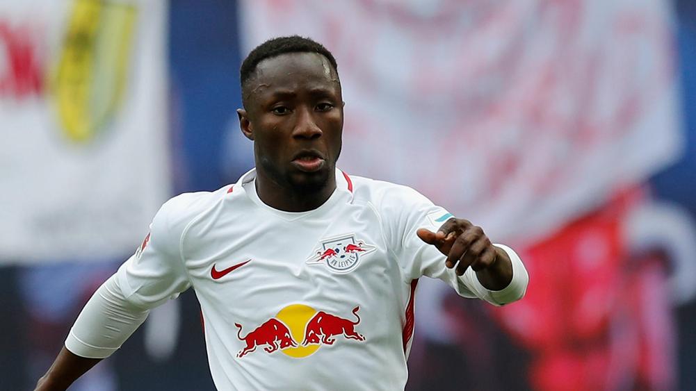 Keita and Forsberg comfortable at RB Leipzig - Hasenhuttl - 1001 x 563 jpeg 55kB