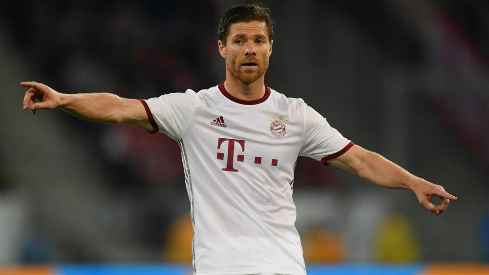 Geplooid keuken Catena Xabi Alonso's Decision To Leave Real Madrid Not An Escape