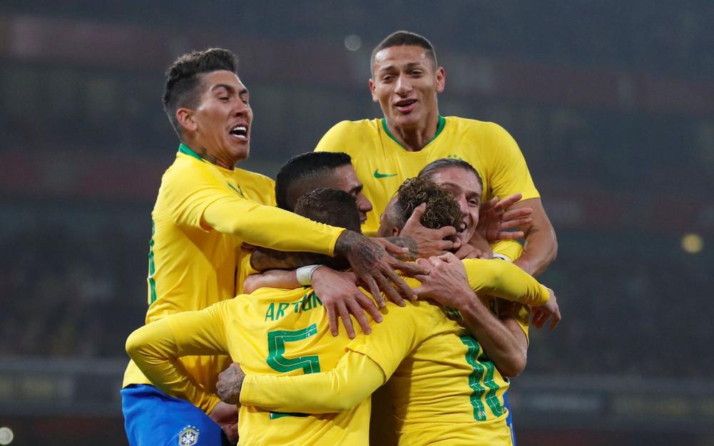 Brazil Announce 2019 Copa America Squad
