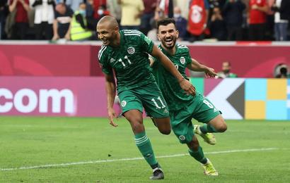 أبرز أرقام وإحصائيات نهائي كأس العرب