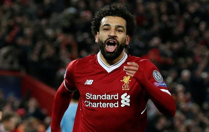 إصابة محمد صلاح في مباراة ليفربول ومانشستر سيتي