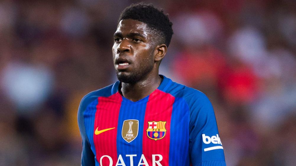 Samuel Umtiti Returns As Barcelona Confirm Squad For Copa ... - 1001 x 563 jpeg 62kB