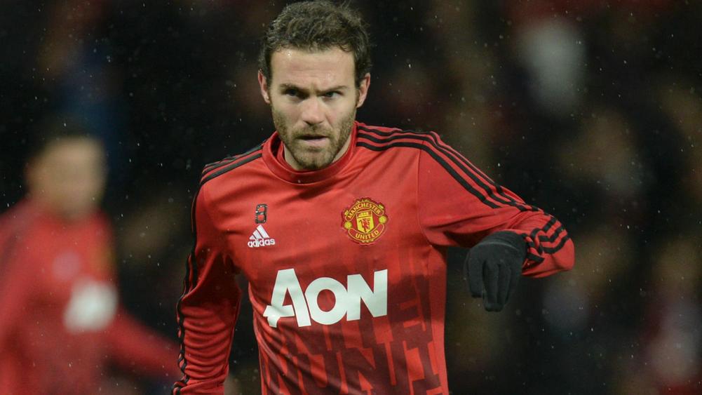 Louis Van Gaal Singles Out Juan Mata For Poor Manchester United Performance