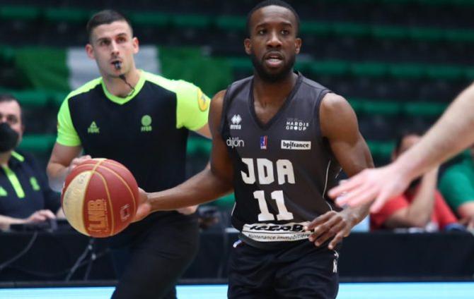 ASVEL dominated at home by Dijon, Orléans wins against Roanne