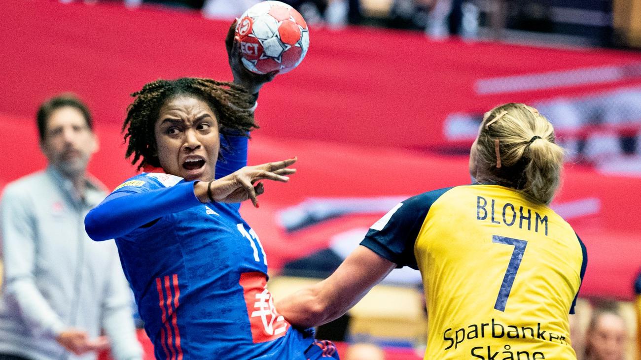 Handball Euro F Le Dernier Carre Pour Les Bleues