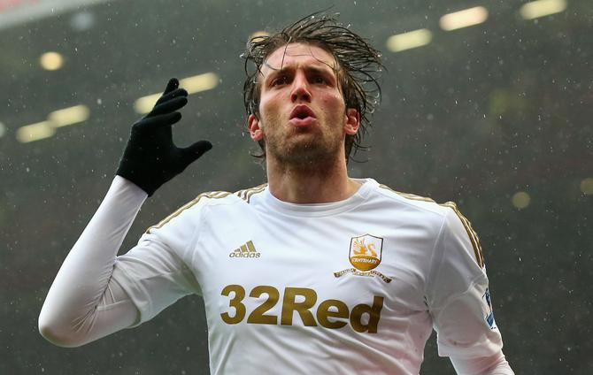 Former Swansea forward finds a new home