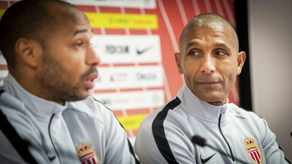 Franck Passi Joins Thierry Henrys AS Monaco Staff