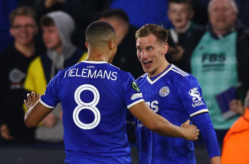 Leicester City 2 Rennes 0 - Highlights