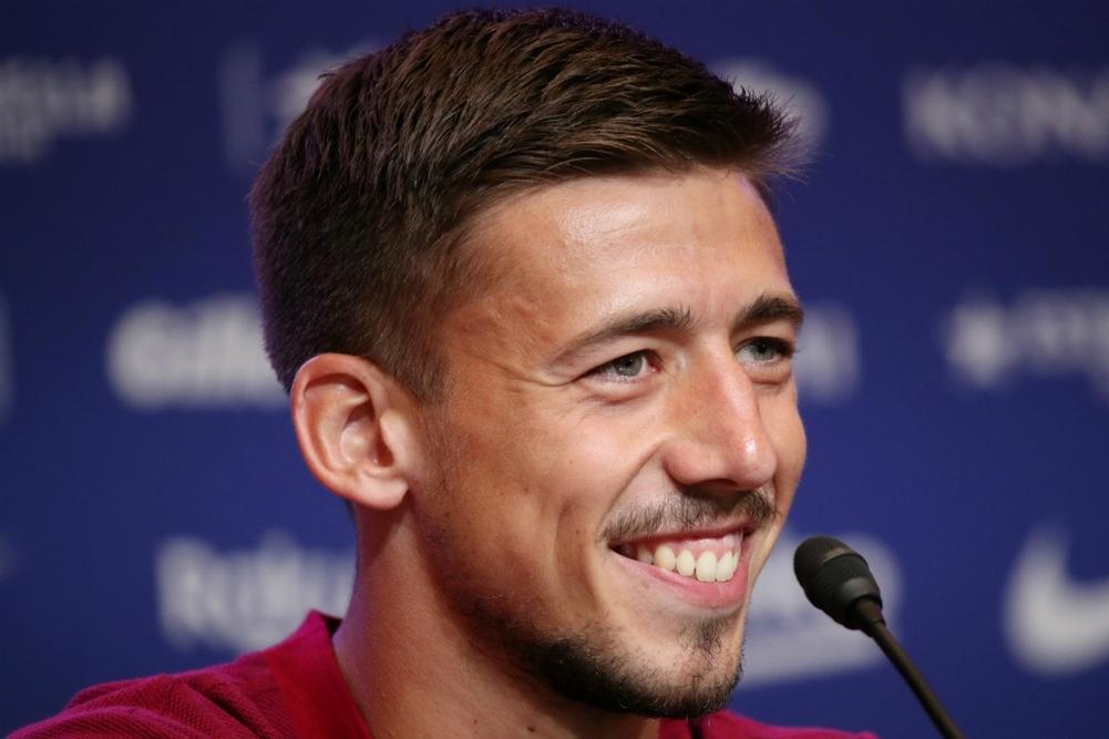 Barça: Lenglet s'exprime sur une sanction contre Dembélé