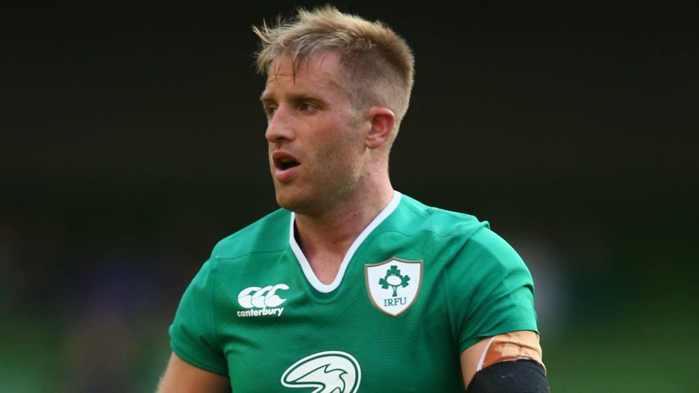 Fitzgerald replaces injured Henshaw for Ireland's opener - 1001 x 563 jpeg 39kB