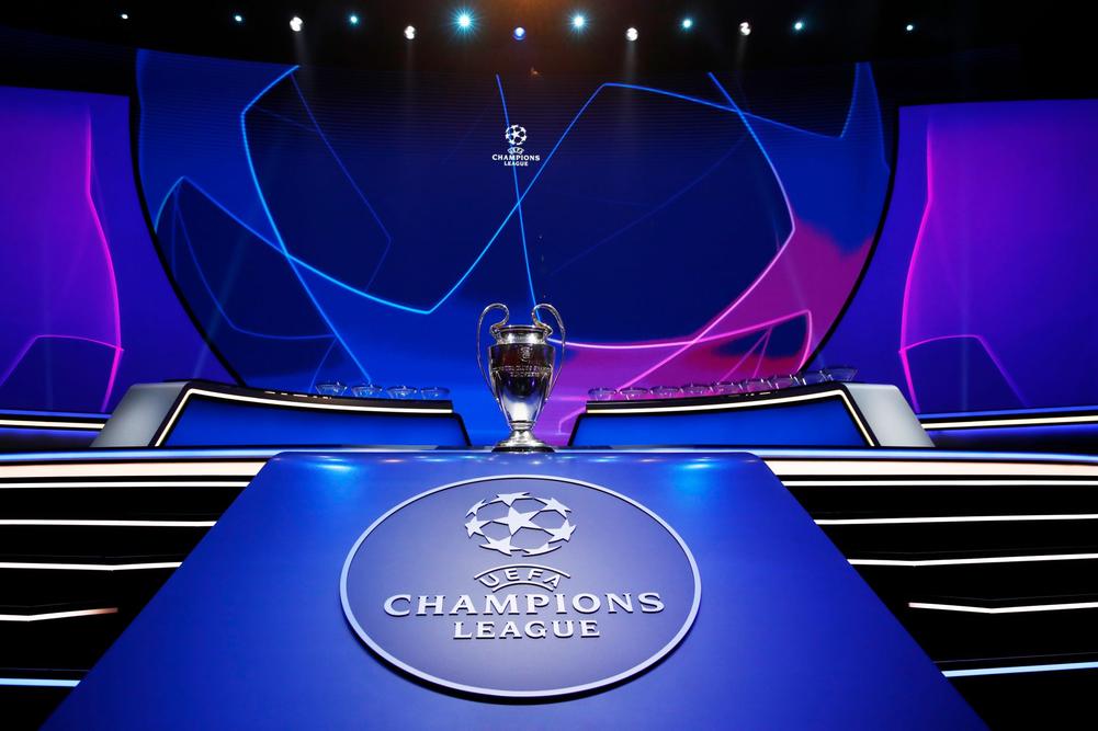 UEFA Champions League Draw – Everything you need to know.