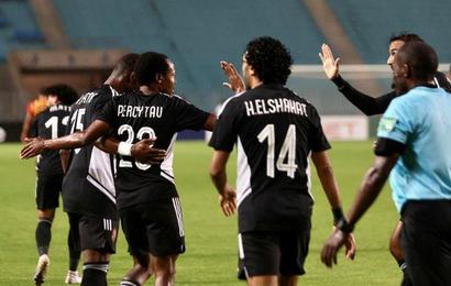 Al-Ahly win against Es Tunis